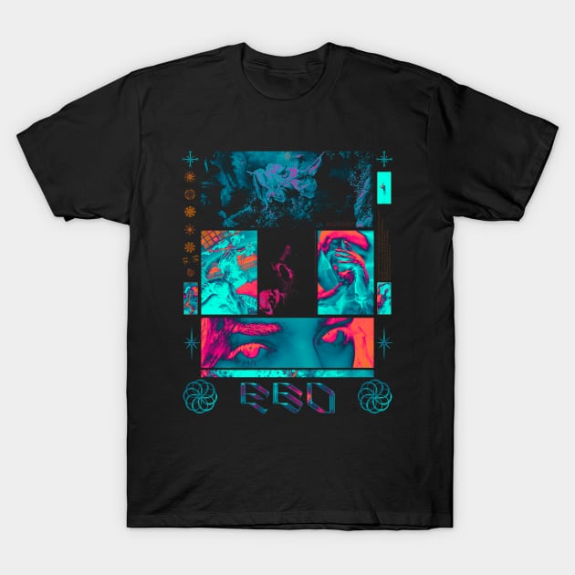 Ego T-Shirt by VanessaBorusse